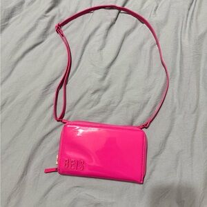 BEIS x Barbie Pink wallet